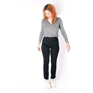 High Waisted Judi Rosen NY Jeans (size 25)